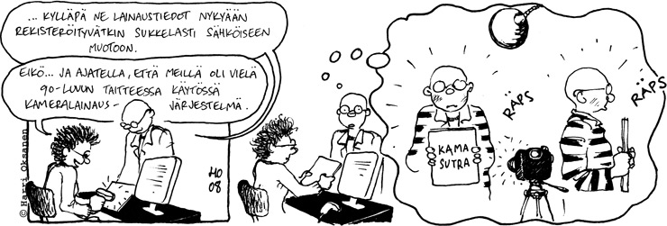 Mielikuva menneestä 1/2