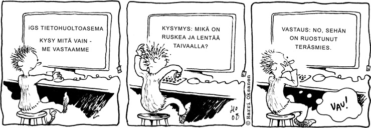 iGS Tietohuoltoasema