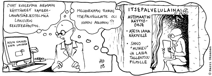 Mielikuva menneestä  2/2