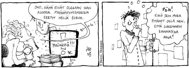 Purnausta ja mutinaa