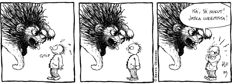 Innolla kimppuun 1/2