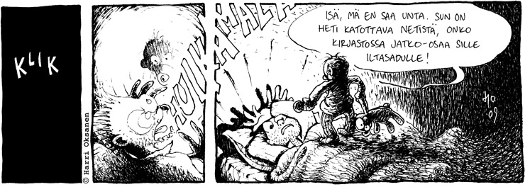 Innolla kimppuun 2/2