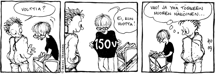 Helsingin kaupunginkirjasto 150 v.