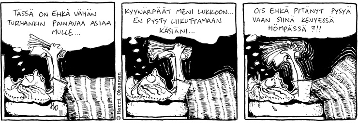 Ei mitään chicklitiä 1/2