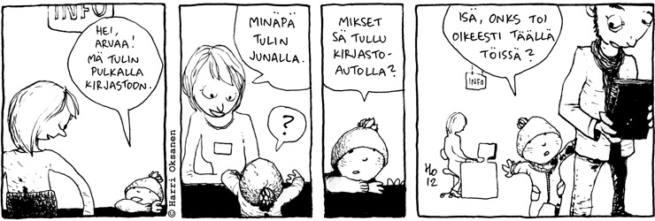 Valekirjastonhoitaja