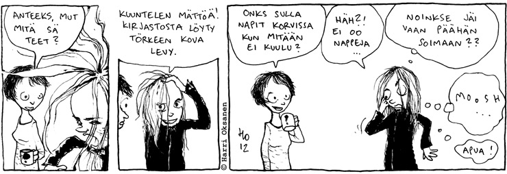 Elävä jukeboksi 1/3