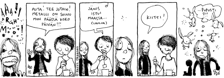 Elävä jukeboksi 2/3