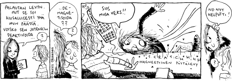 Elävä jukeboksi 3/3