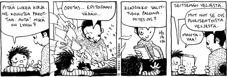 Silkkaa asiakaspalvelua