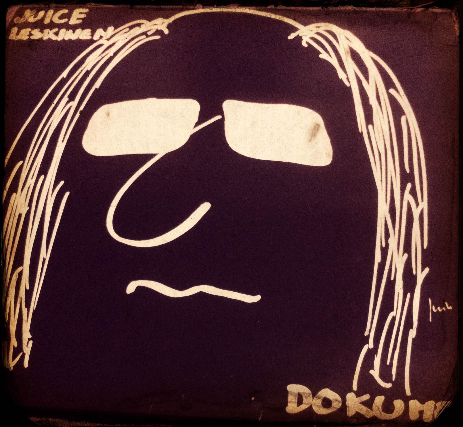 Juice Leskisen albumi Dokumentti julkaistiin vuonna 1981.