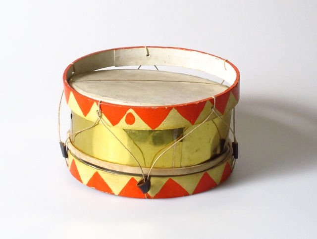 Kuva rummusta, Finna.fi/Satakunnan museo