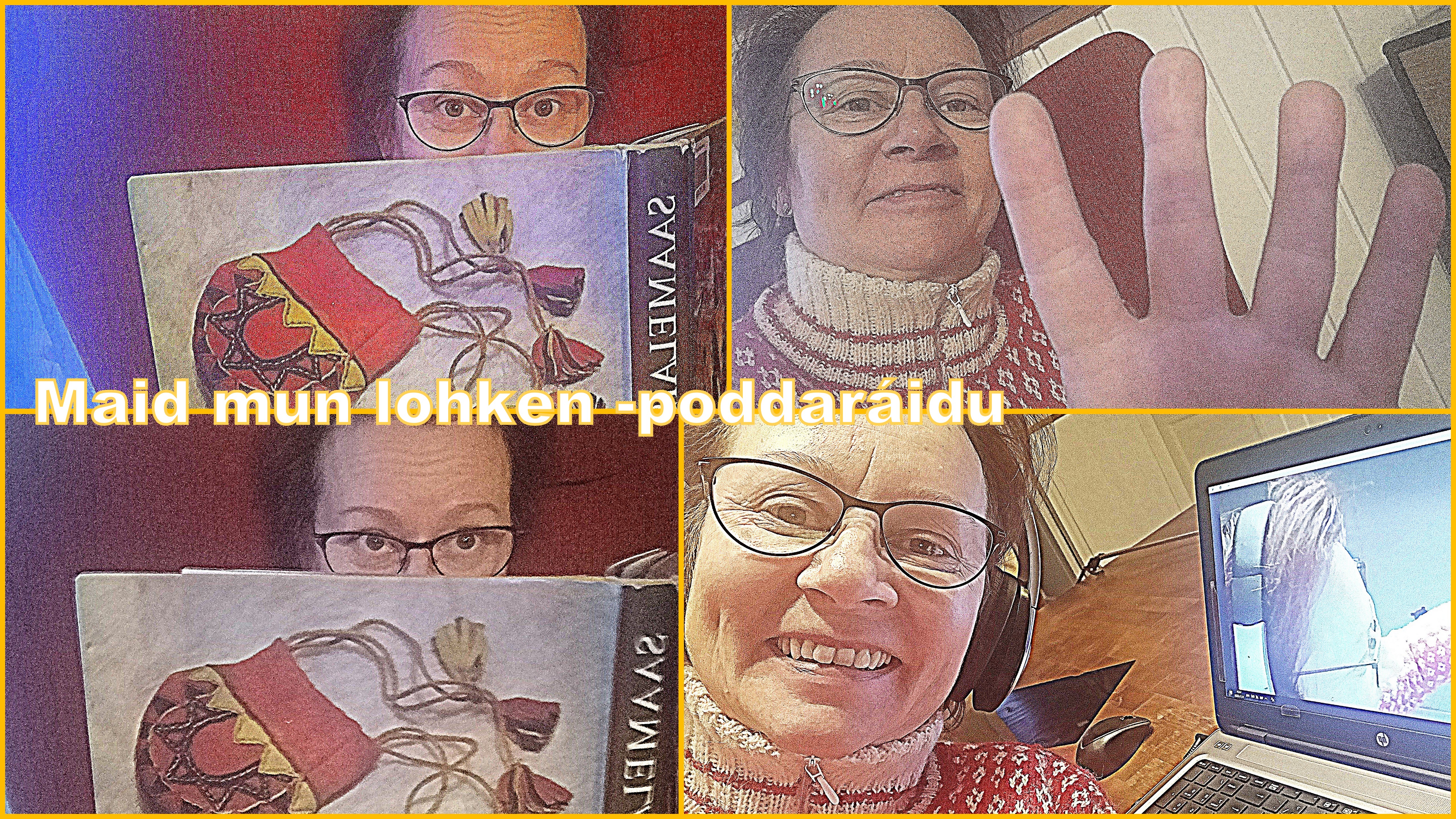 Maid mun lohken -poddaráidugova