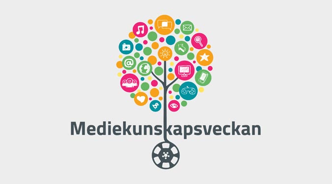 Mediekunskapsveckan.