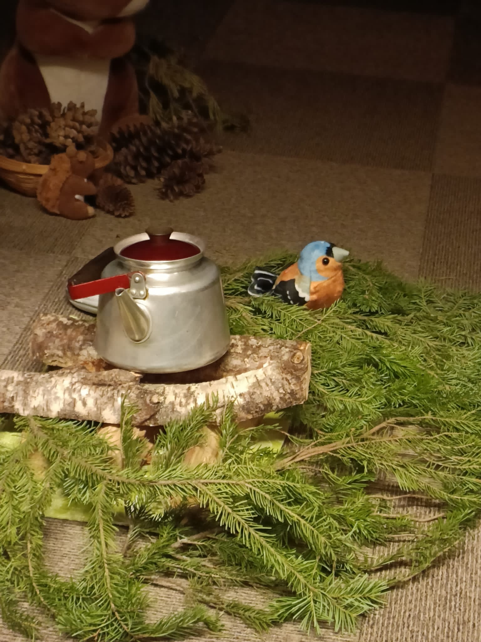 Kuva:Mirva Hartikainen, Lapin muistiyhdistys ry.