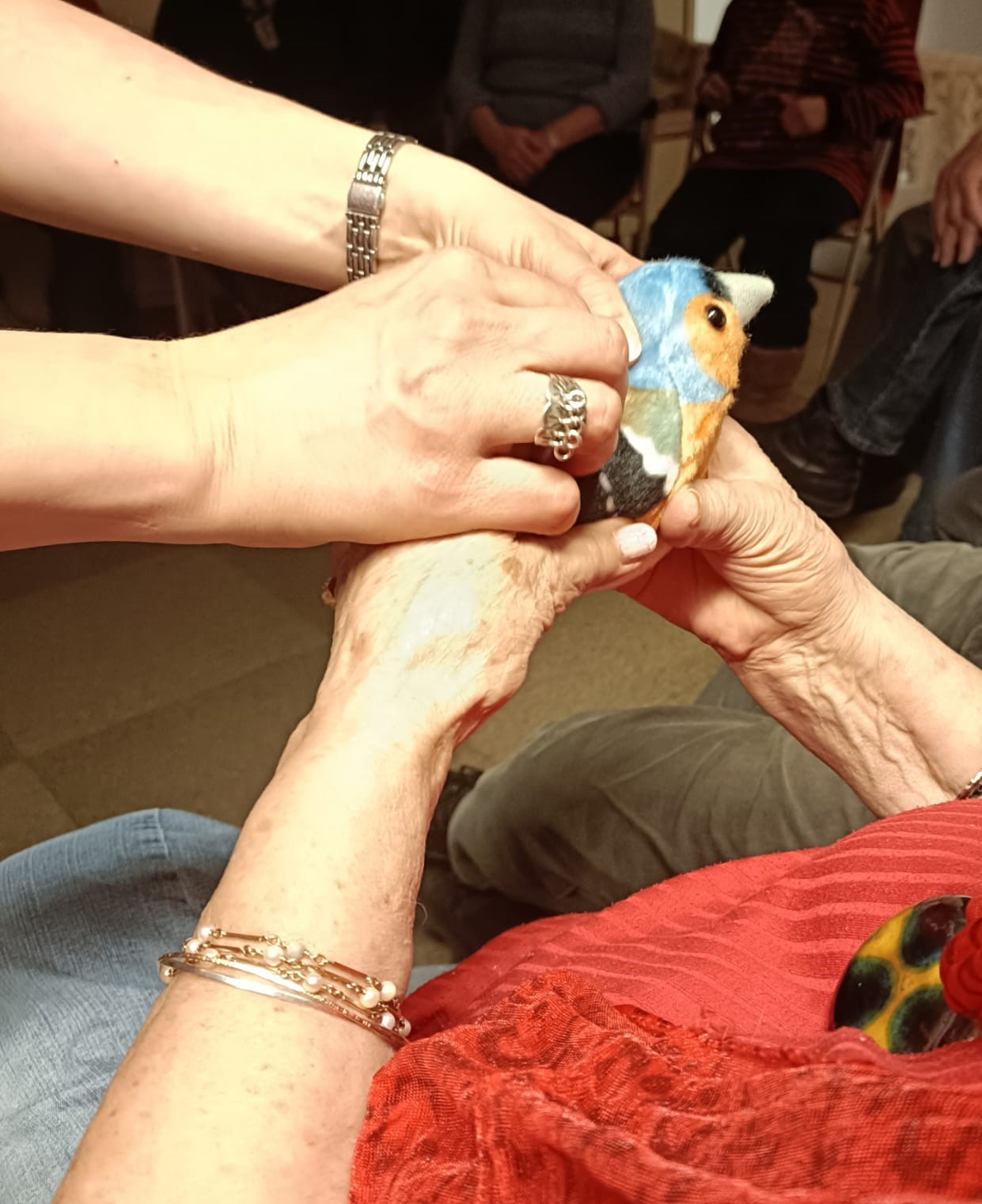 Kuva:Mirva Hartikainen, Lapin muistiyhdistys ry.