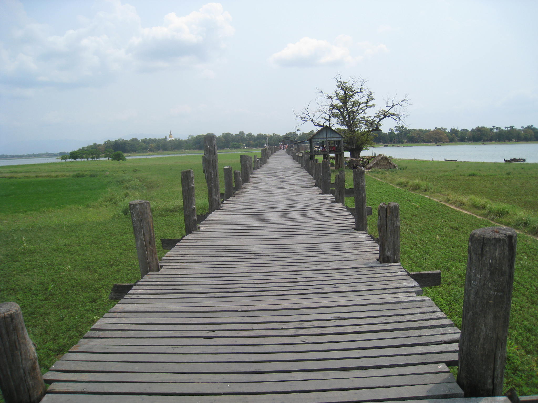 Laiturikuva, jota voi käyttää poikkeusajan vinkkien tunnuksena