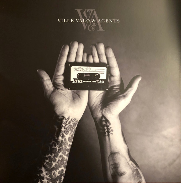 Ville Valo & Agents (2019).