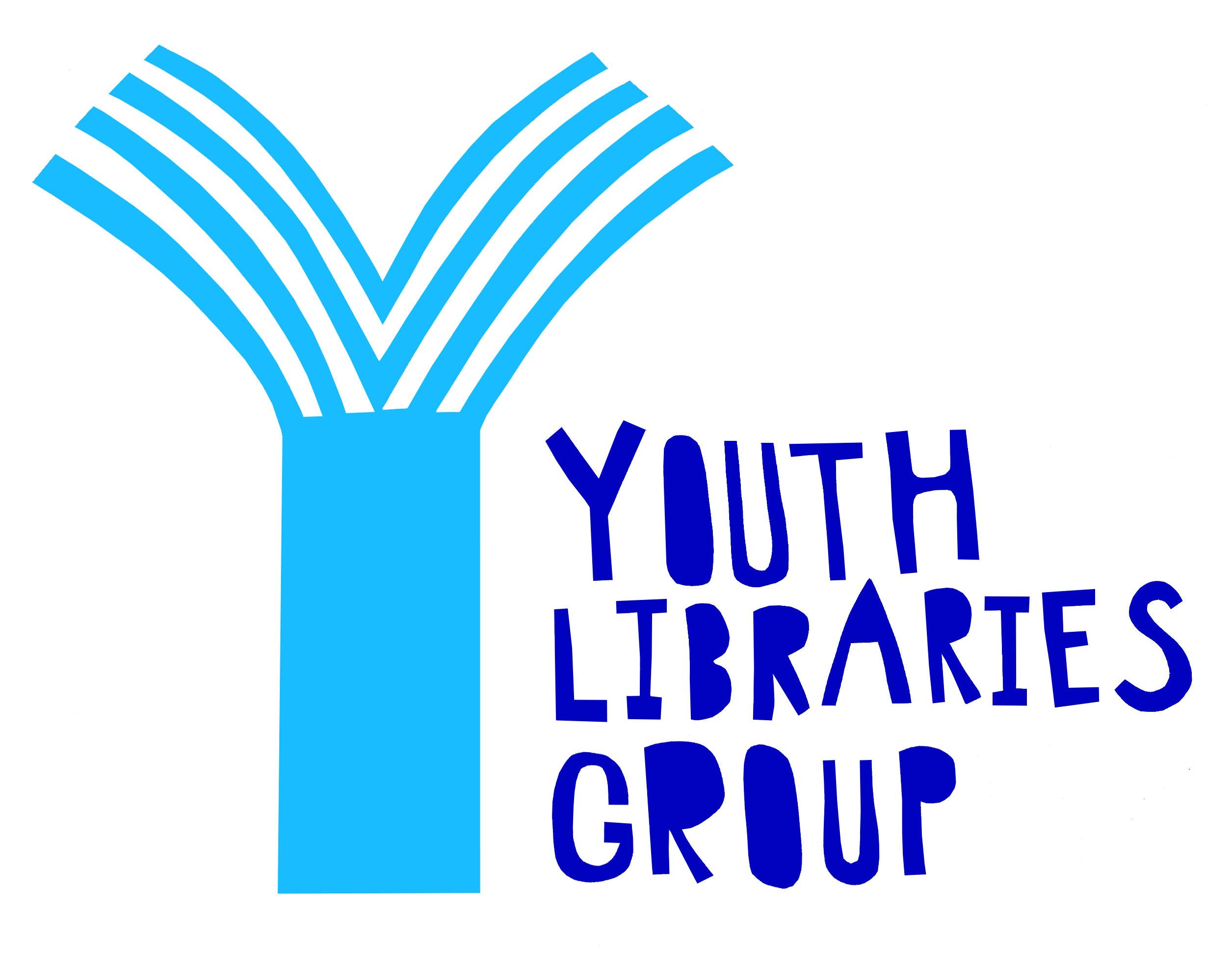 Youth Libraries Groupin logo