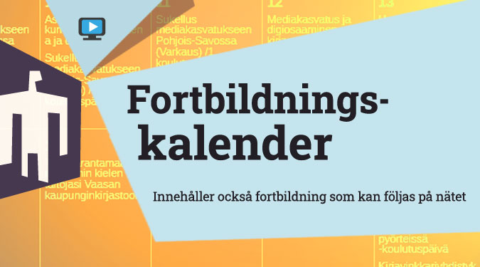 Fortbildningskalender