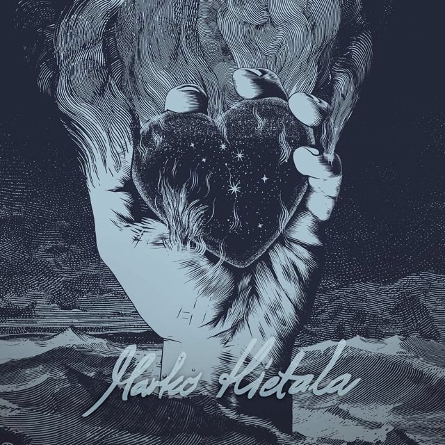 Marko Hietala: Mustan sydämen rovio/Pyre Of The Black Heart (2019/2020).