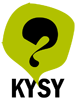 Kysy kirjallisuudesta -palvelun logo